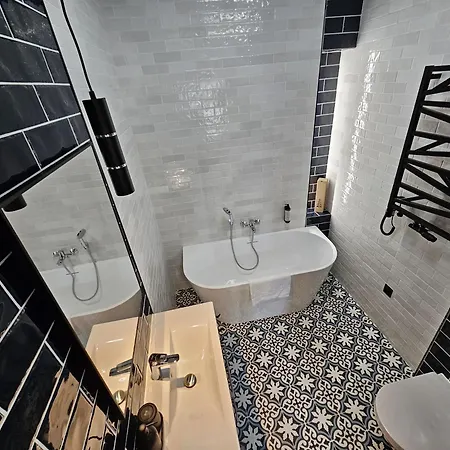 Botanique Apartment Barcin Exterior photo