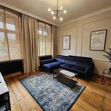 Botanique Apartment Barcin Exterior photo