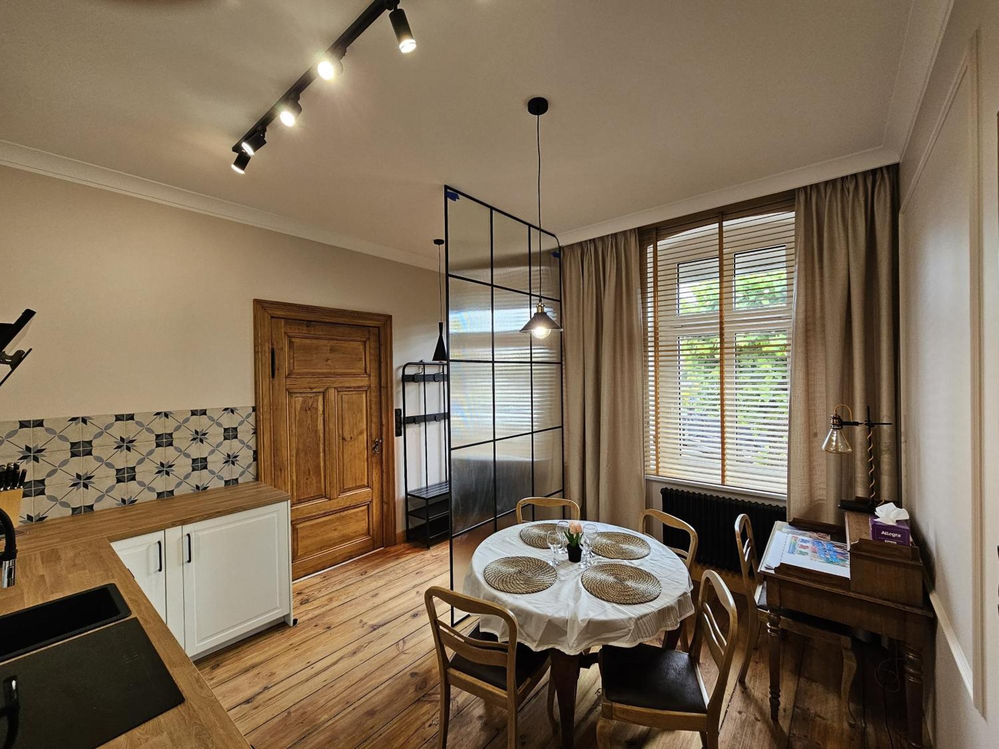 Apartment Botanique Barcin