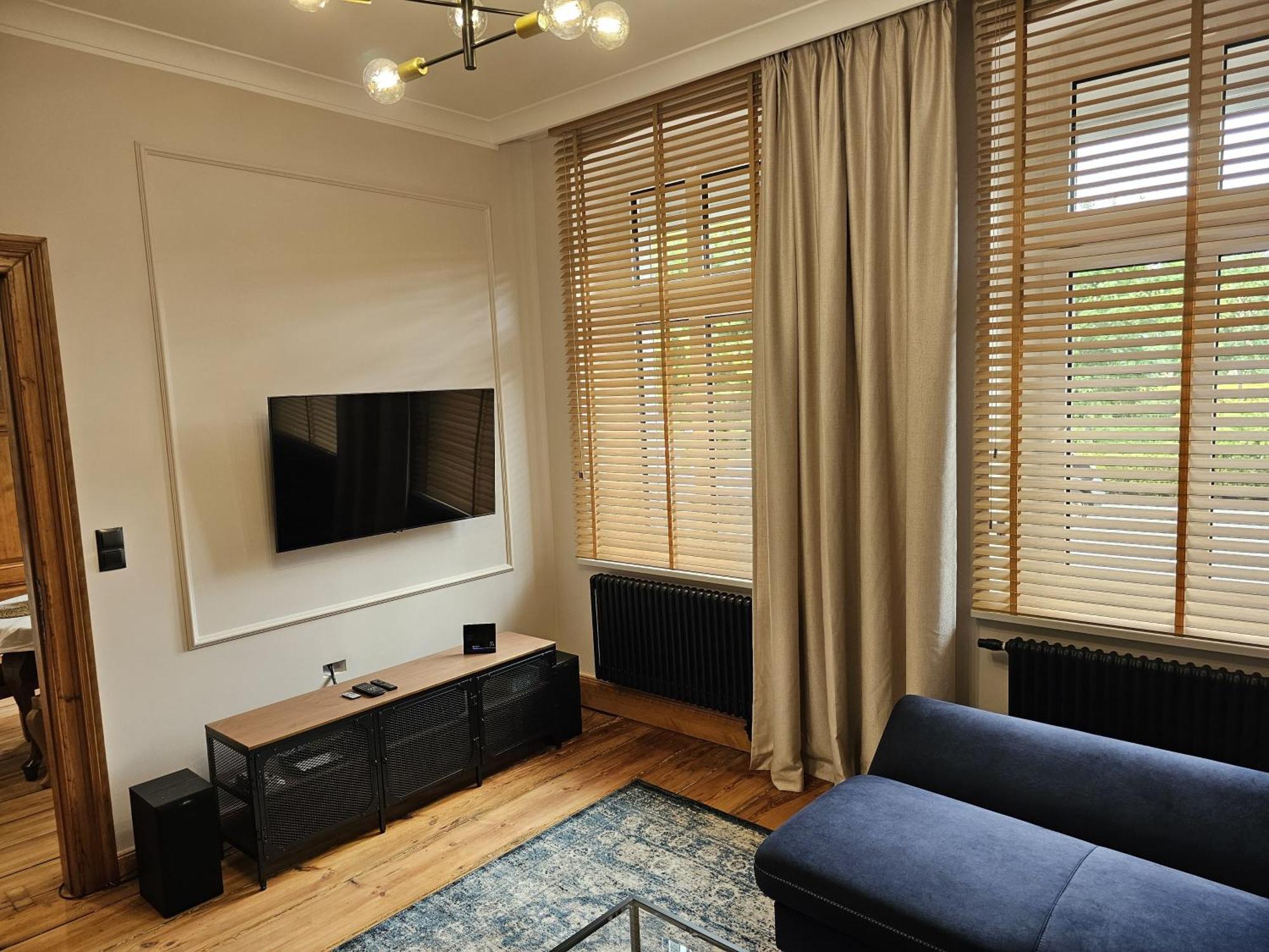Botanique Apartment *